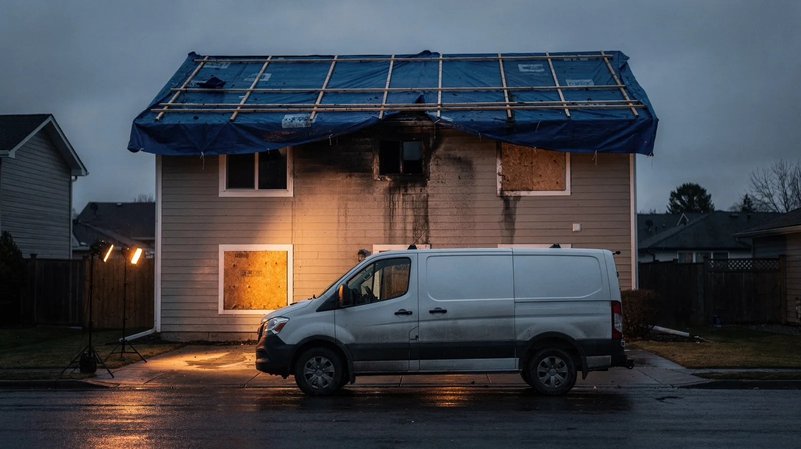 Fire Damage Restoration in Willowbrook, IL near me